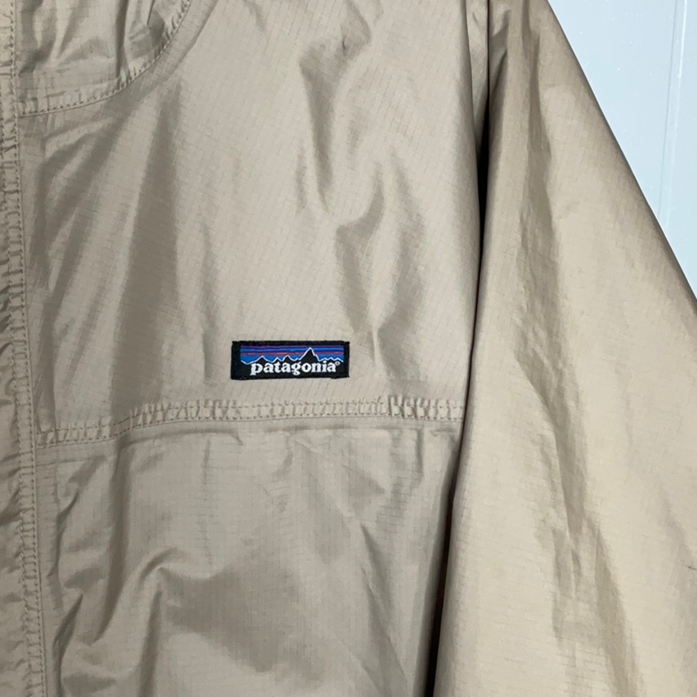Patagonia Windbreaker Men’s Jacket Sz XL - Picture 3 of 13